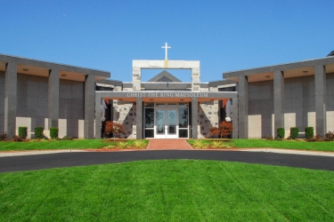 Christ-the-King-Mausoleum